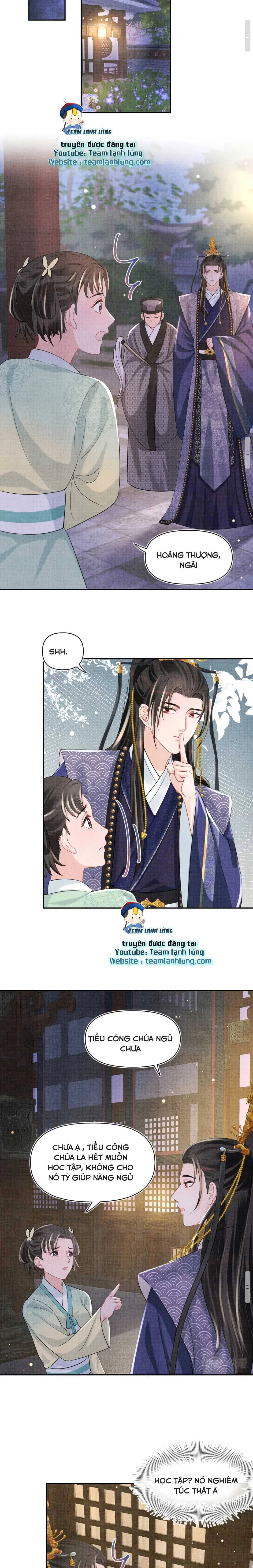 Nhóc Con Người Cá 3 Tuổi Rồi Chapter 89 - Trang 3