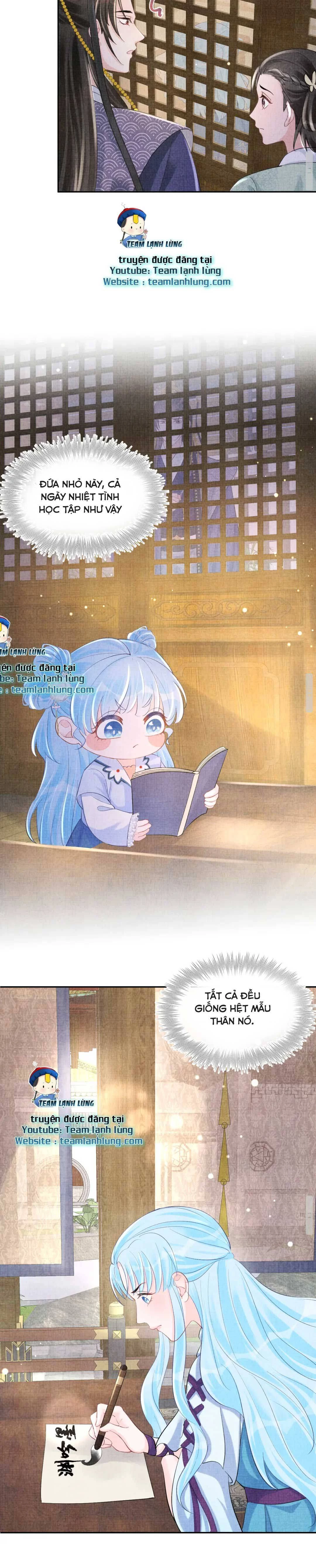 Nhóc Con Người Cá 3 Tuổi Rồi Chapter 89 - Trang 3