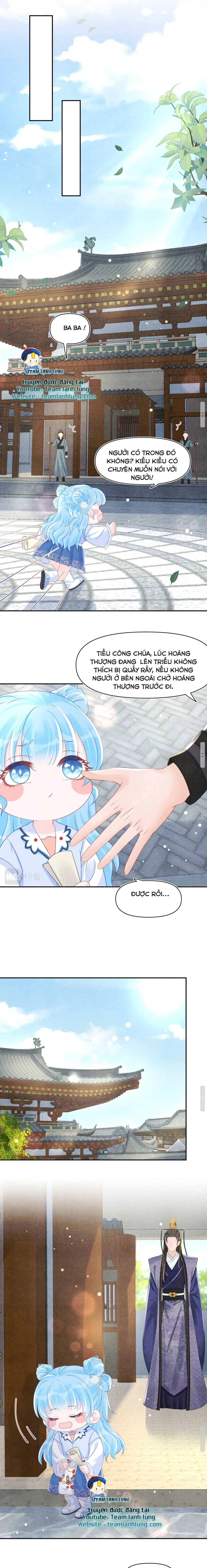 Nhóc Con Người Cá 3 Tuổi Rồi Chapter 90 - Trang 3