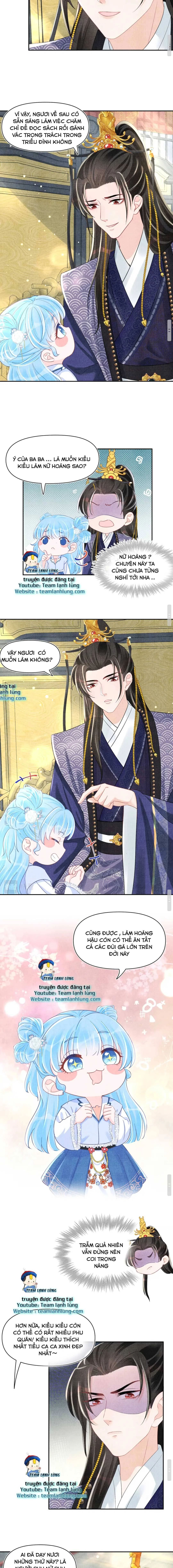 Nhóc Con Người Cá 3 Tuổi Rồi Chapter 90 - Trang 3