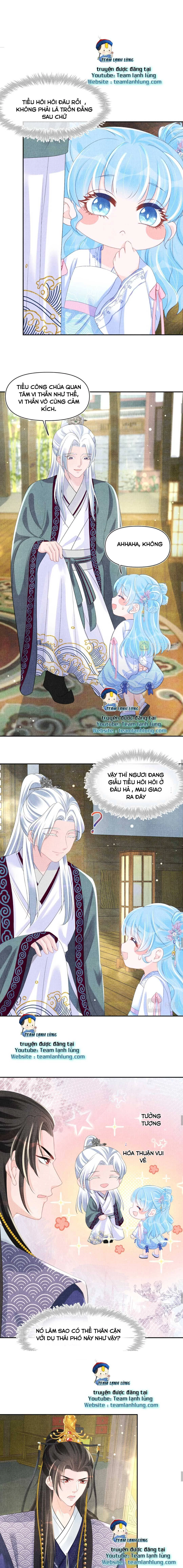 Nhóc Con Người Cá 3 Tuổi Rồi Chapter 92 - Trang 3