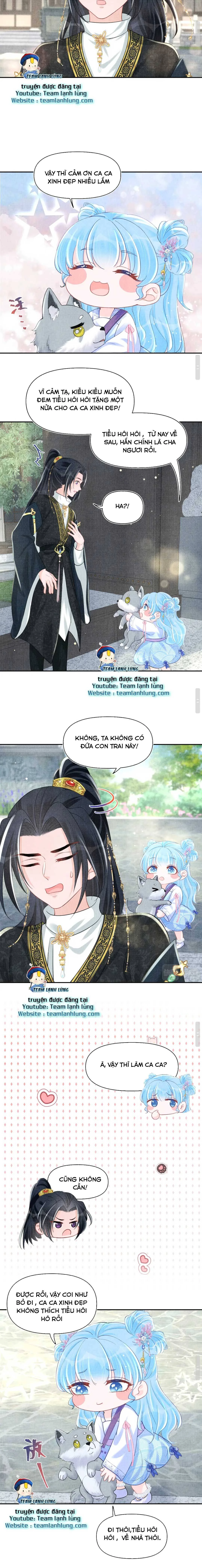 Nhóc Con Người Cá 3 Tuổi Rồi Chapter 95 - Trang 3