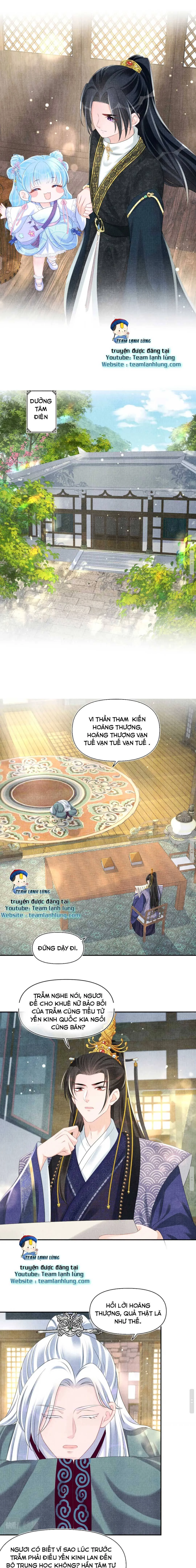 Nhóc Con Người Cá 3 Tuổi Rồi Chapter 95 - Trang 3