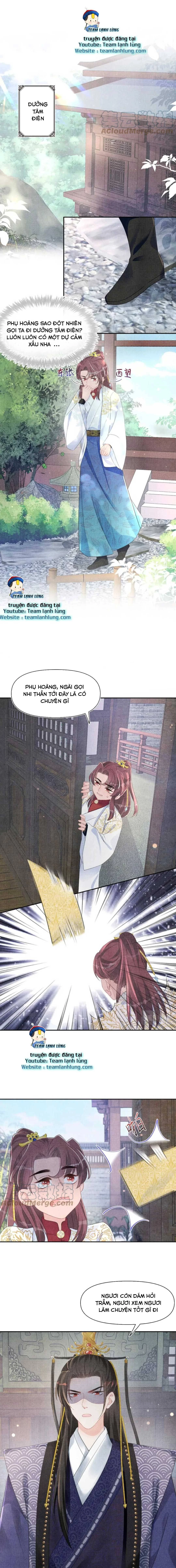 Nhóc Con Người Cá 3 Tuổi Rồi Chapter 96 - Trang 3