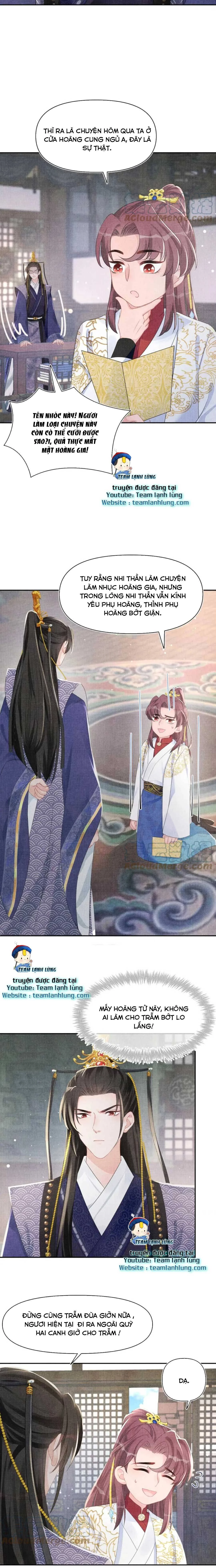 Nhóc Con Người Cá 3 Tuổi Rồi Chapter 96 - Trang 3