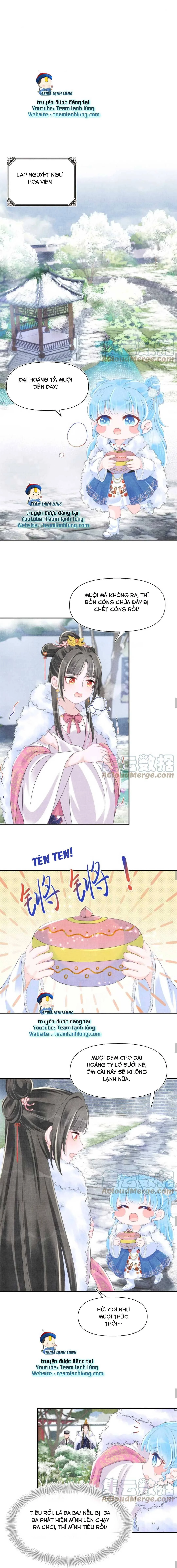 Nhóc Con Người Cá 3 Tuổi Rồi Chapter 97 - Trang 3