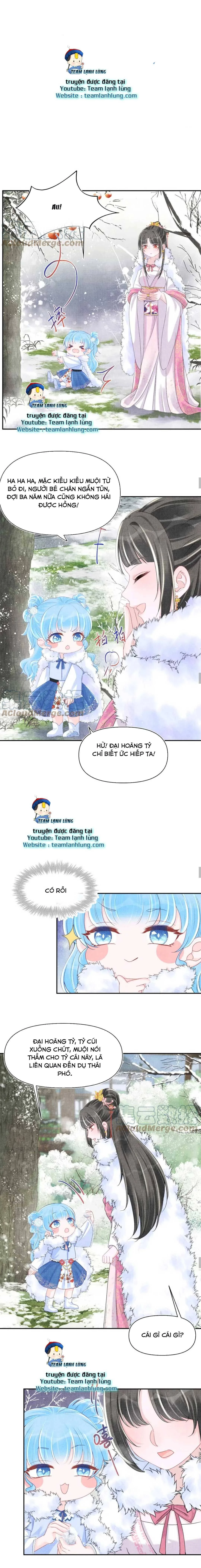 Nhóc Con Người Cá 3 Tuổi Rồi Chapter 97 - Trang 3