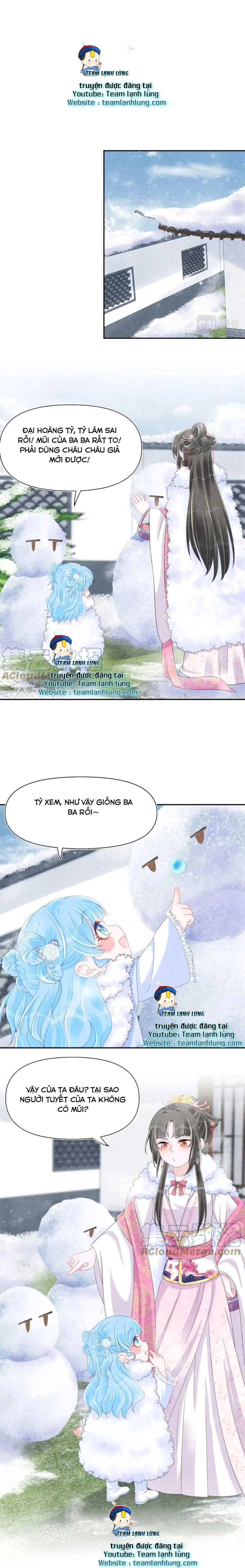 Nhóc Con Người Cá 3 Tuổi Rồi Chapter 98 - Trang 3