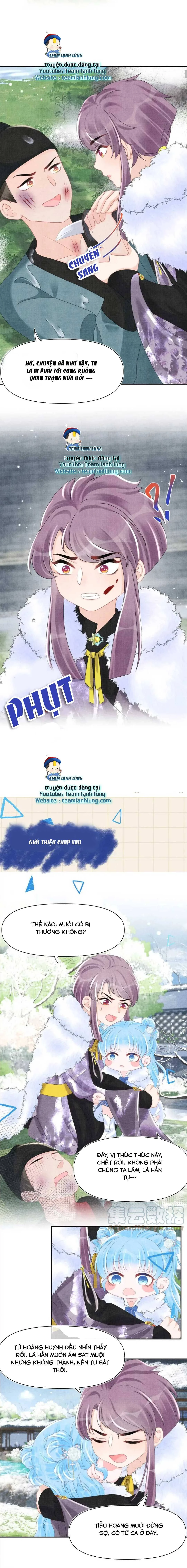 Nhóc Con Người Cá 3 Tuổi Rồi Chapter 98 - Trang 3