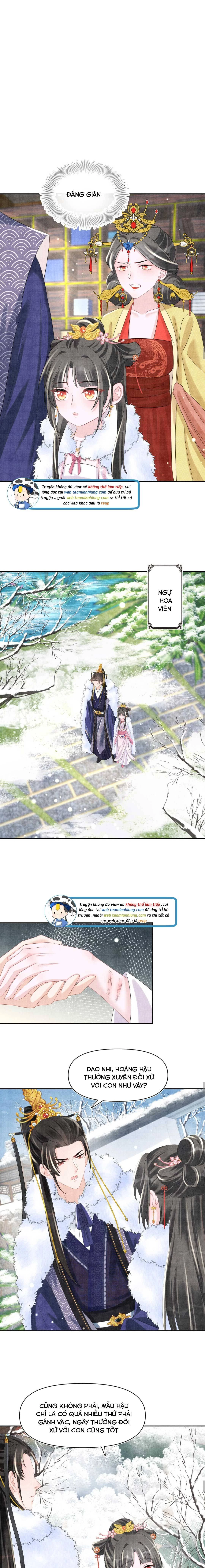 Nhóc Con Người Cá 3 Tuổi Rồi Chapter 99 - Trang 3