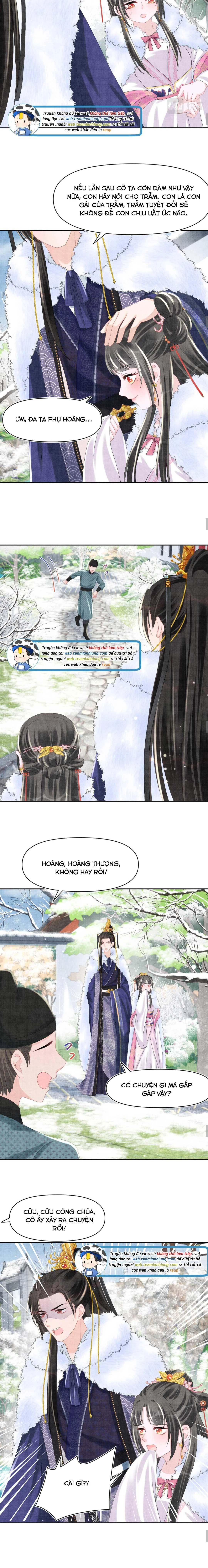 Nhóc Con Người Cá 3 Tuổi Rồi Chapter 99 - Trang 3