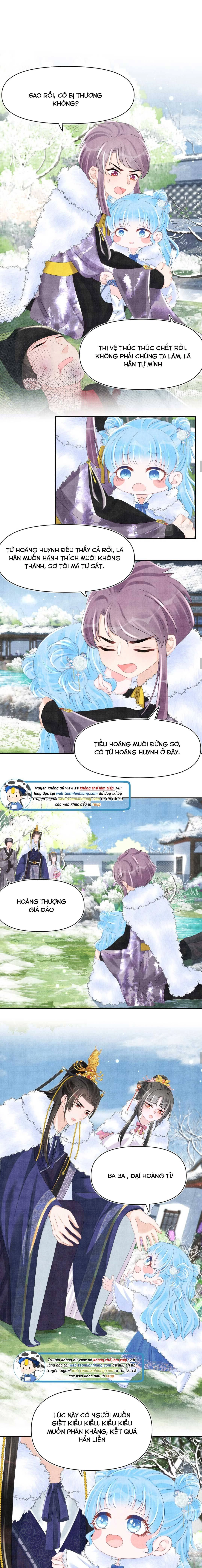 Nhóc Con Người Cá 3 Tuổi Rồi Chapter 99 - Trang 3