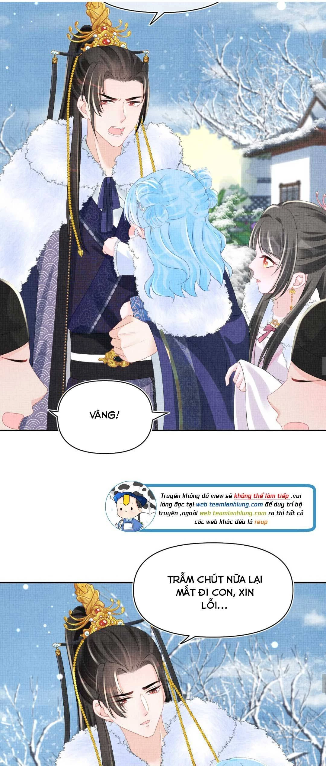 Nhóc Con Người Cá 3 Tuổi Rồi Chapter 99 - Trang 3