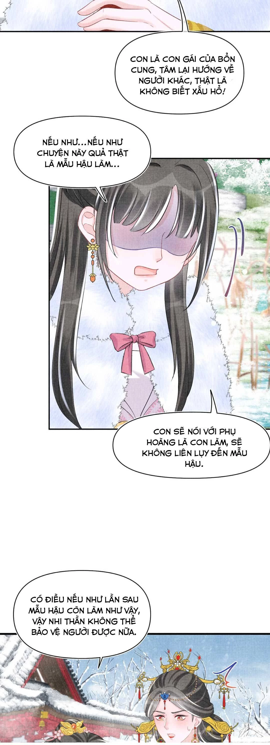 Nhóc Con Người Cá 3 Tuổi Rồi Chapter 100 - Trang 3