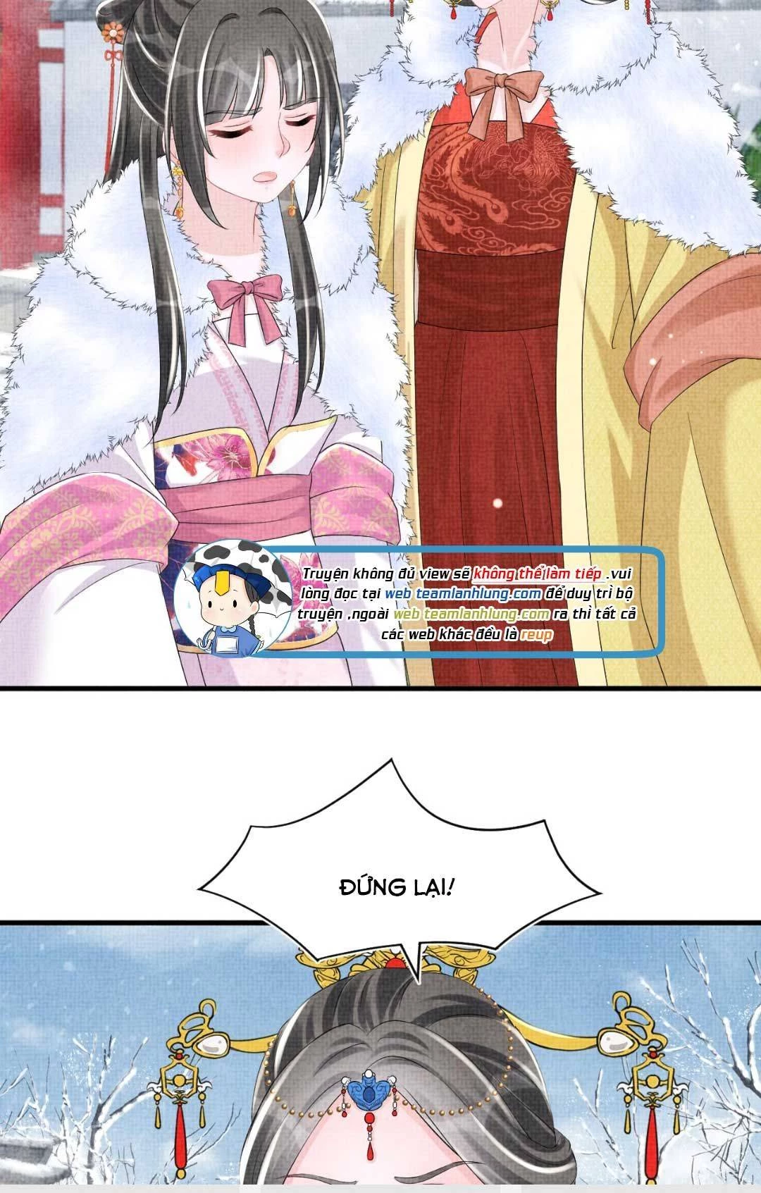 Nhóc Con Người Cá 3 Tuổi Rồi Chapter 100 - Trang 3