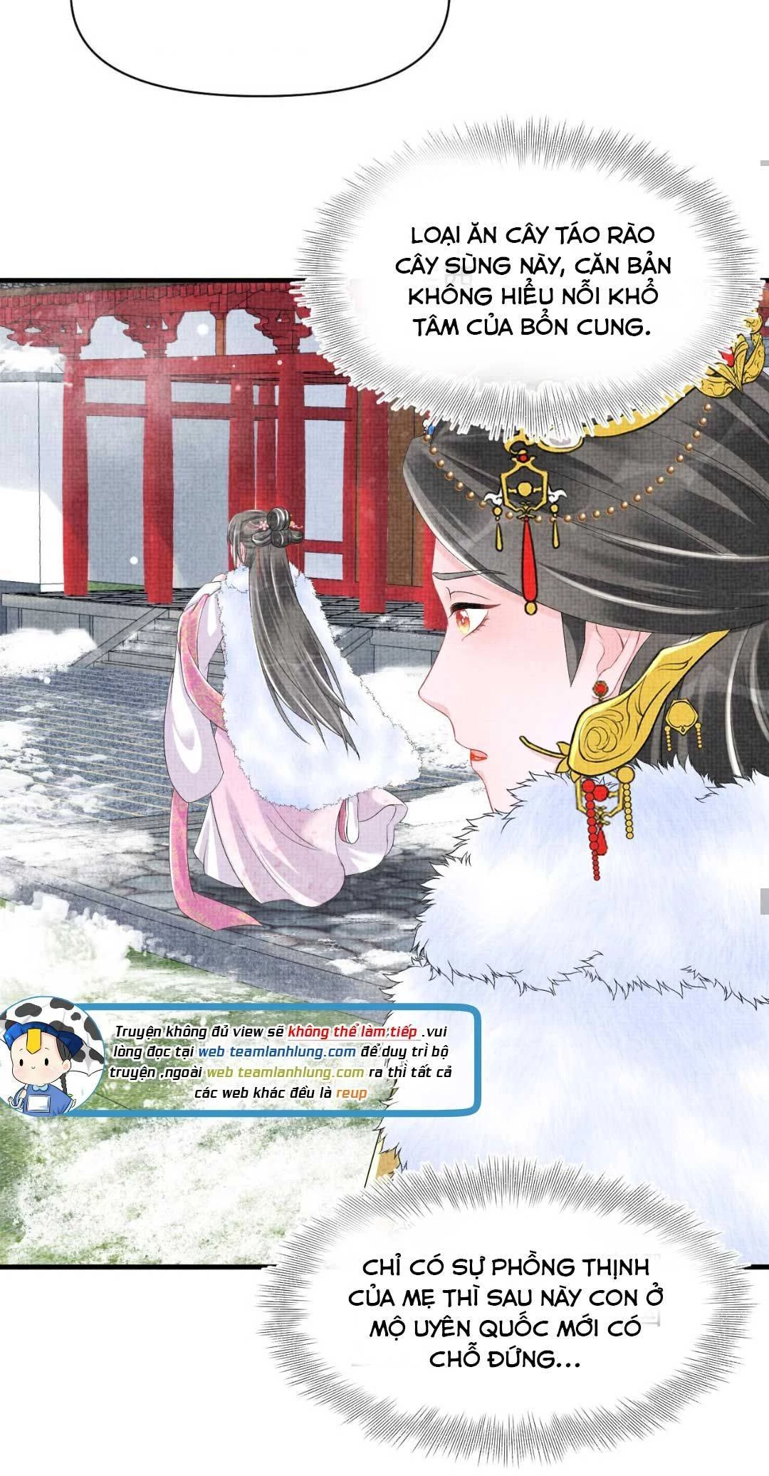 Nhóc Con Người Cá 3 Tuổi Rồi Chapter 100 - Trang 3