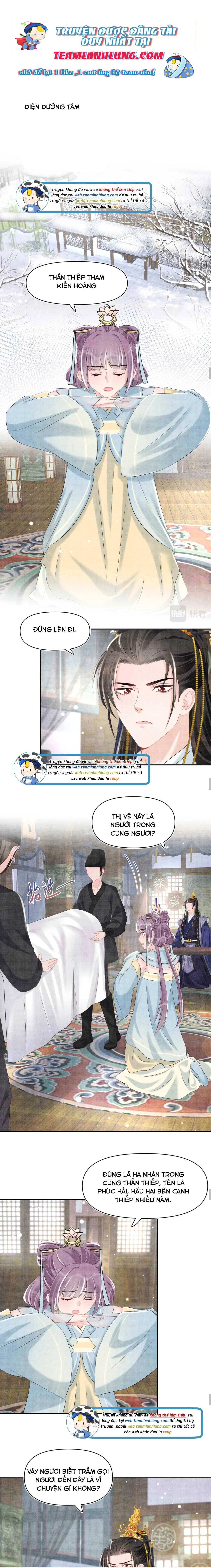 Nhóc Con Người Cá 3 Tuổi Rồi Chapter 100 - Trang 3