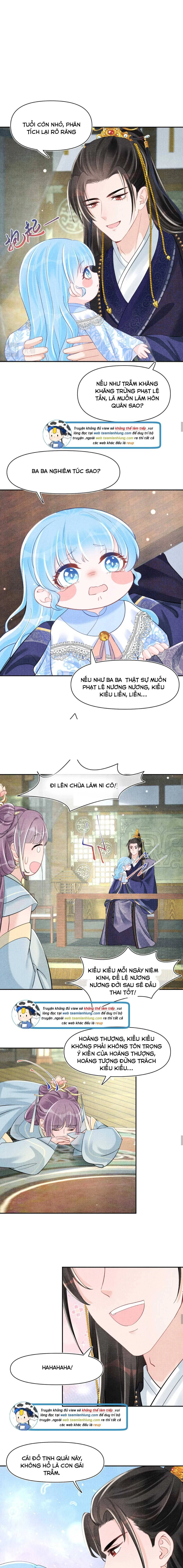 Nhóc Con Người Cá 3 Tuổi Rồi Chapter 100 - Trang 3