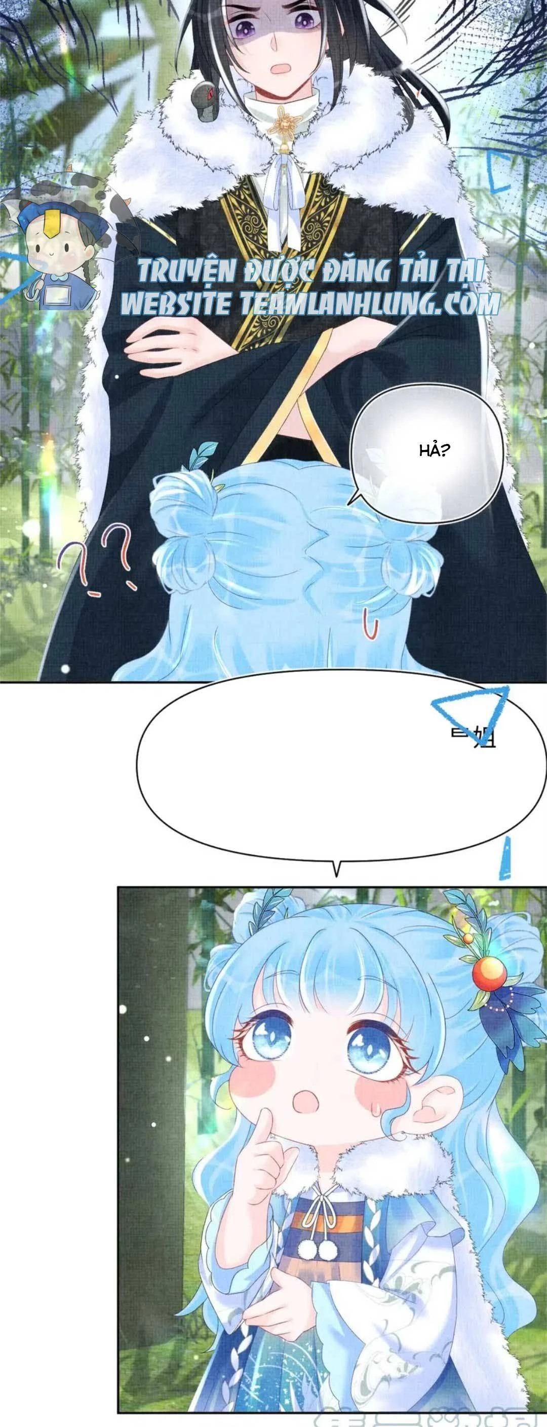 Nhóc Con Người Cá 3 Tuổi Rồi Chapter 102 - Trang 3