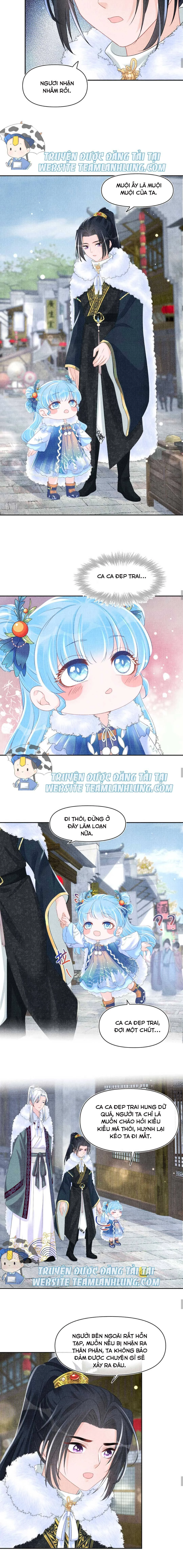 Nhóc Con Người Cá 3 Tuổi Rồi Chapter 104 - Trang 3