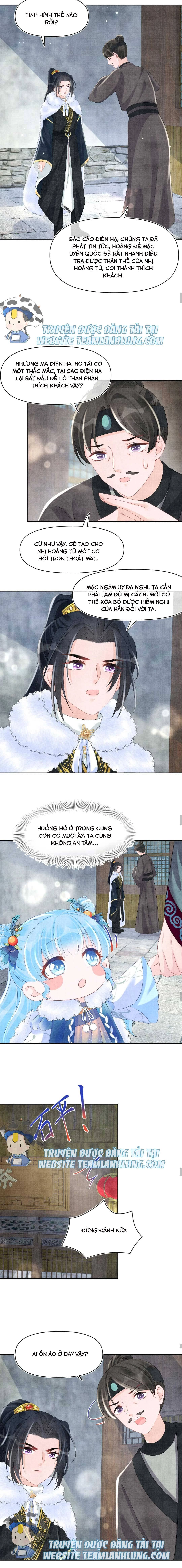 Nhóc Con Người Cá 3 Tuổi Rồi Chapter 104 - Trang 3