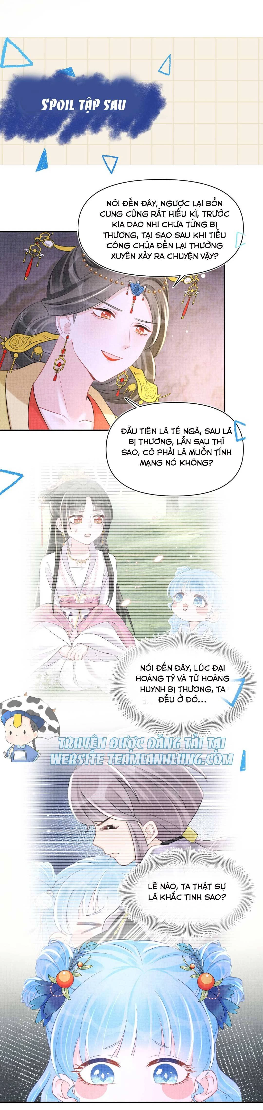 Nhóc Con Người Cá 3 Tuổi Rồi Chapter 105 - Trang 3