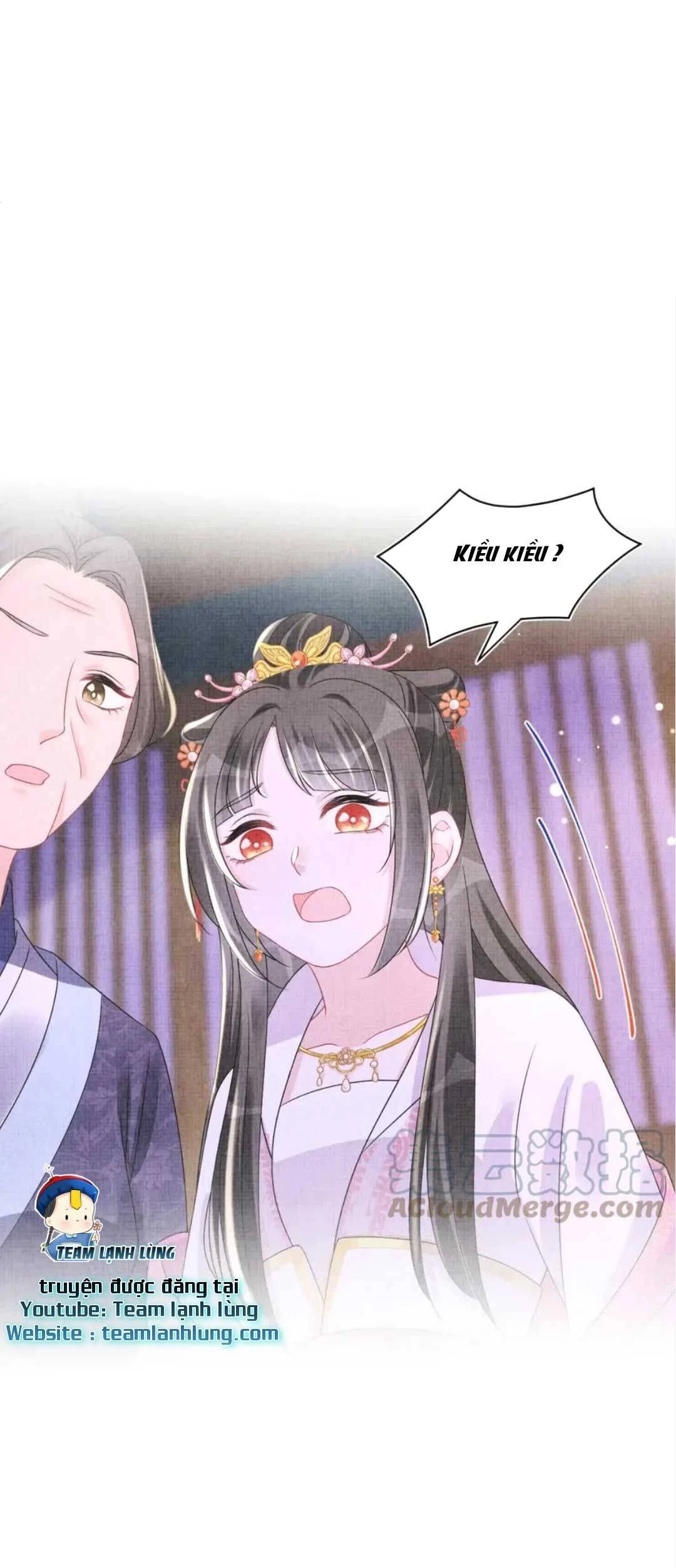 Nhóc Con Người Cá 3 Tuổi Rồi Chapter 111 - Trang 3