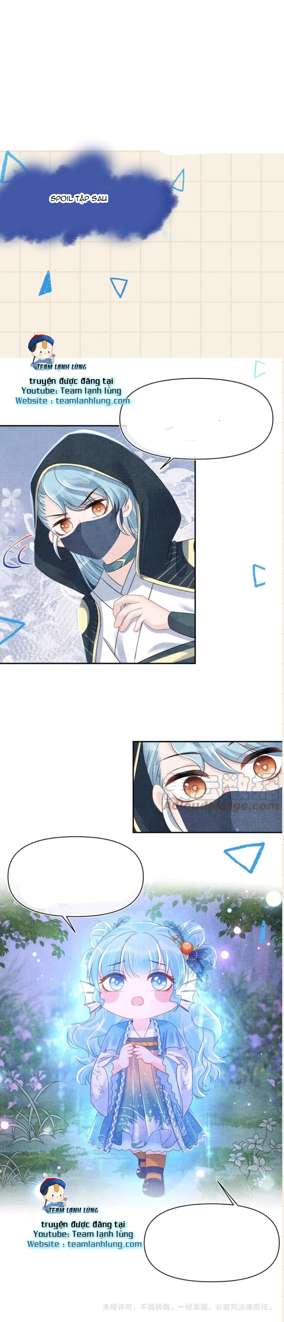 Nhóc Con Người Cá 3 Tuổi Rồi Chapter 118 - Trang 3