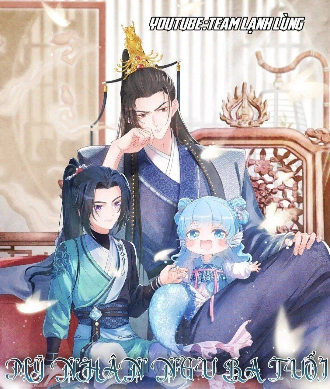 Nhóc Con Người Cá 3 Tuổi Rồi Chapter 121 - Trang 3