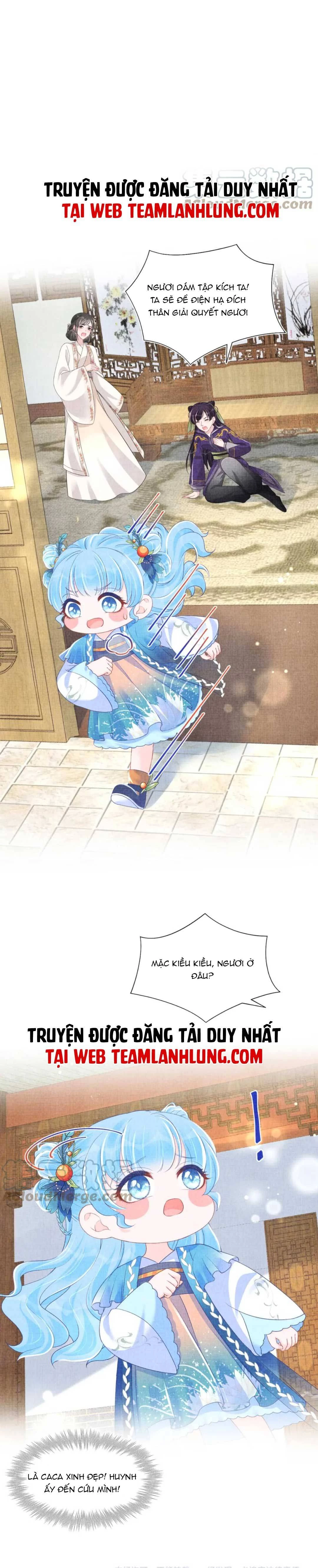 Nhóc Con Người Cá 3 Tuổi Rồi Chapter 135 - Trang 3