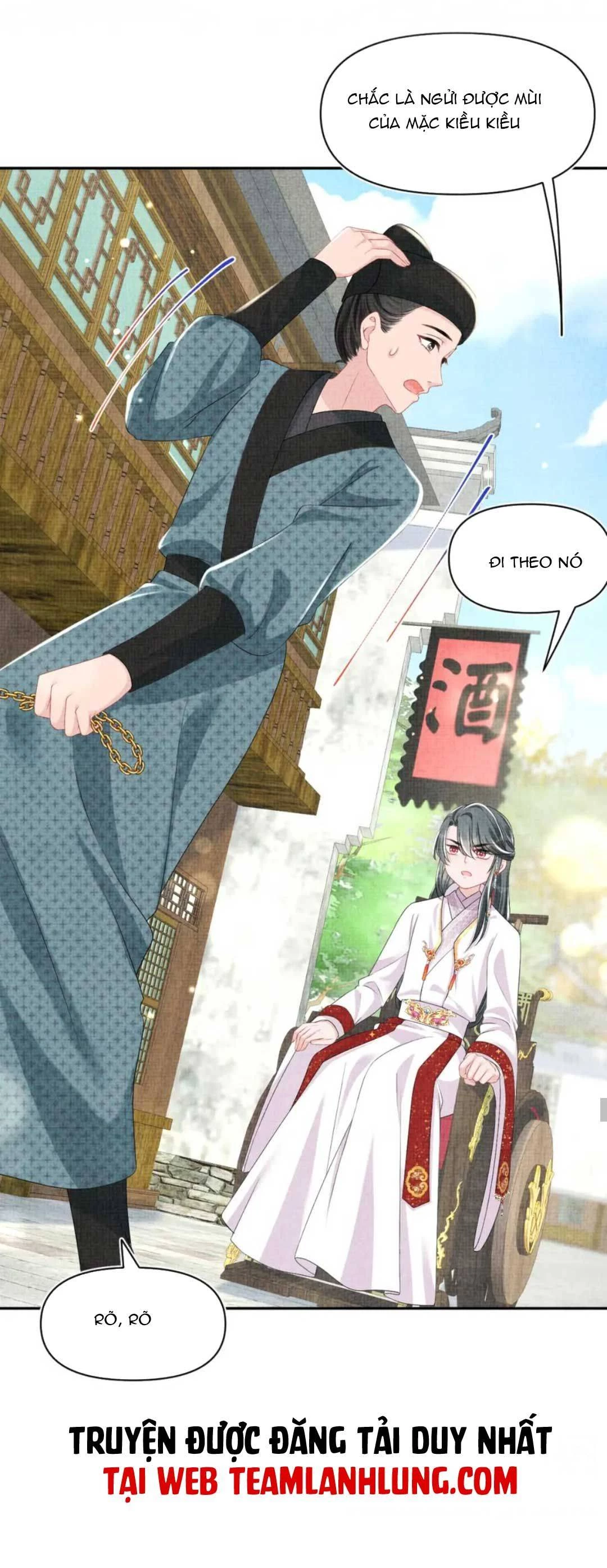 Nhóc Con Người Cá 3 Tuổi Rồi Chapter 137 - Trang 3