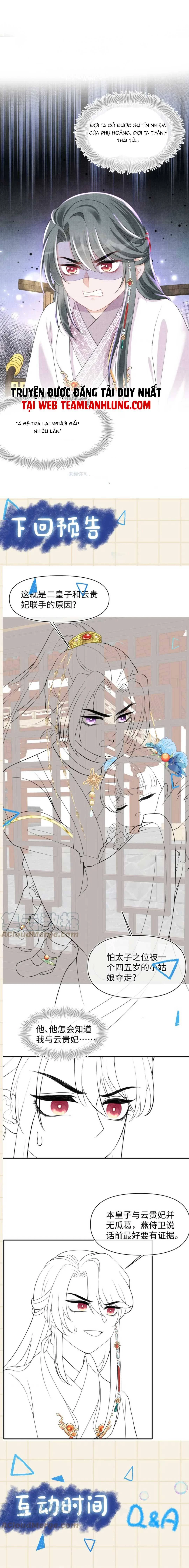 Nhóc Con Người Cá 3 Tuổi Rồi Chapter 137 - Trang 3