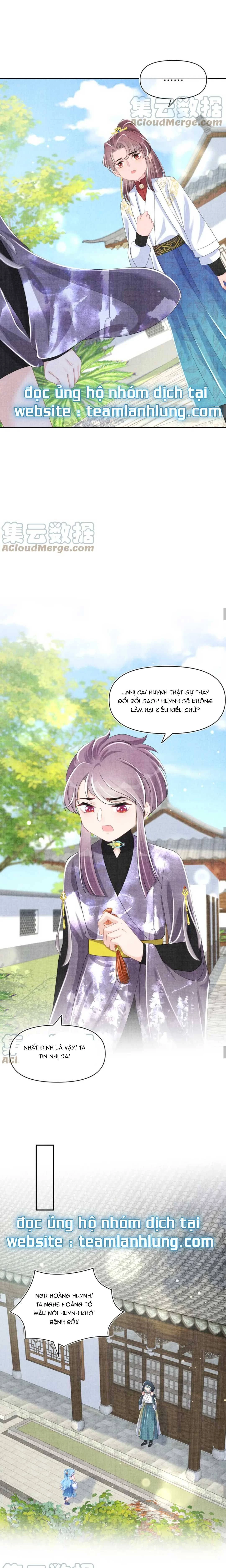 Nhóc Con Người Cá 3 Tuổi Rồi Chapter 140 - Trang 3