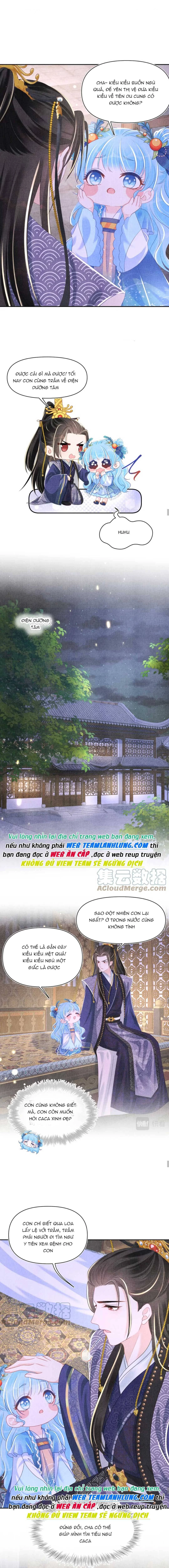 Nhóc Con Người Cá 3 Tuổi Rồi Chapter 143 - Trang 3