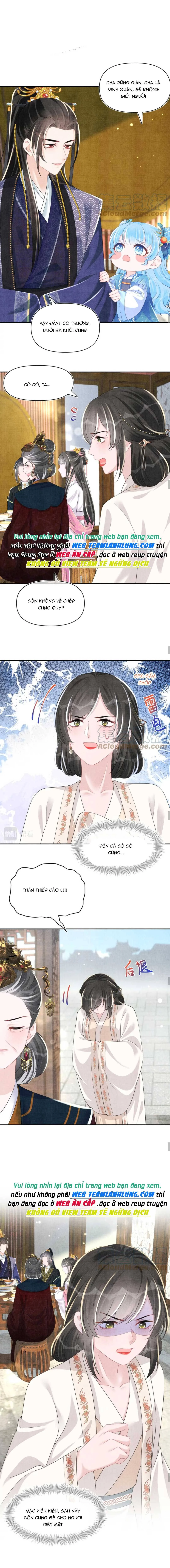 Nhóc Con Người Cá 3 Tuổi Rồi Chapter 145 - Trang 3