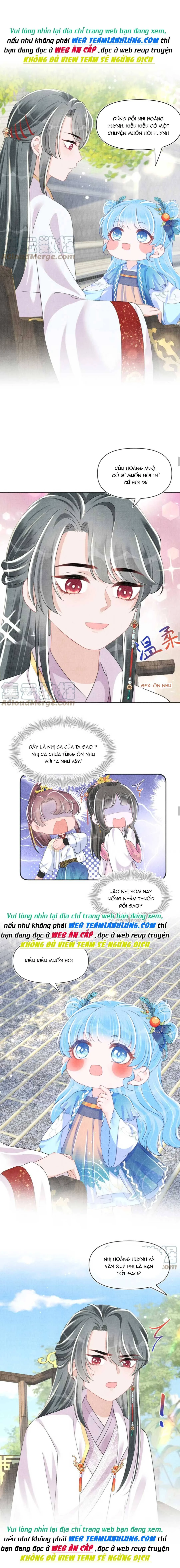 Nhóc Con Người Cá 3 Tuổi Rồi Chapter 145 - Trang 3