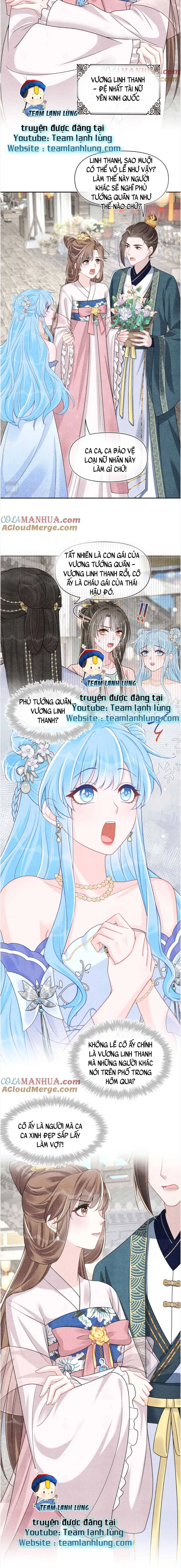 Nhóc Con Người Cá 3 Tuổi Rồi Chapter 174 - Trang 3