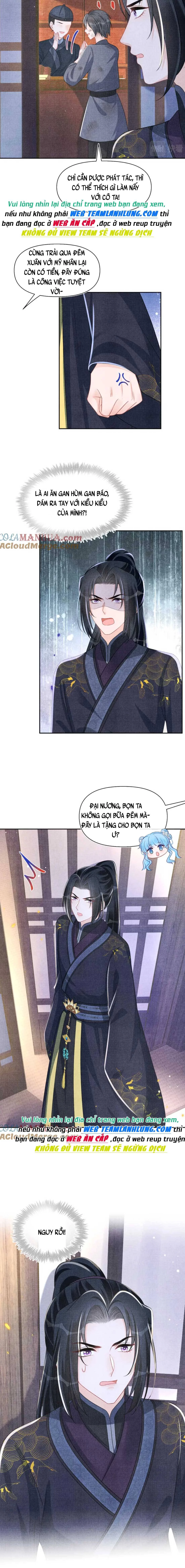 Nhóc Con Người Cá 3 Tuổi Rồi Chapter 176 - Trang 3