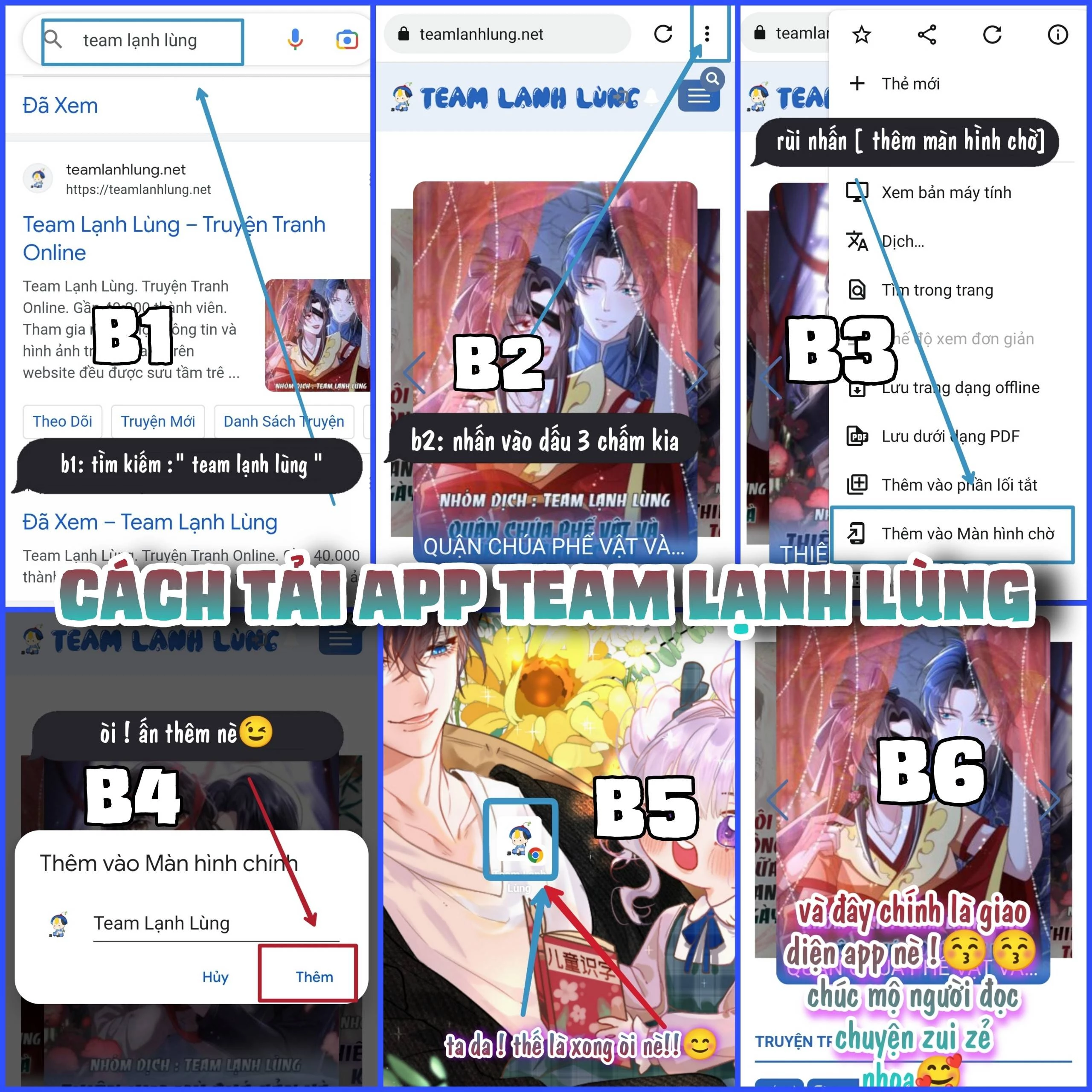 Nhóc Con Người Cá 3 Tuổi Rồi Chapter 178 - Trang 3