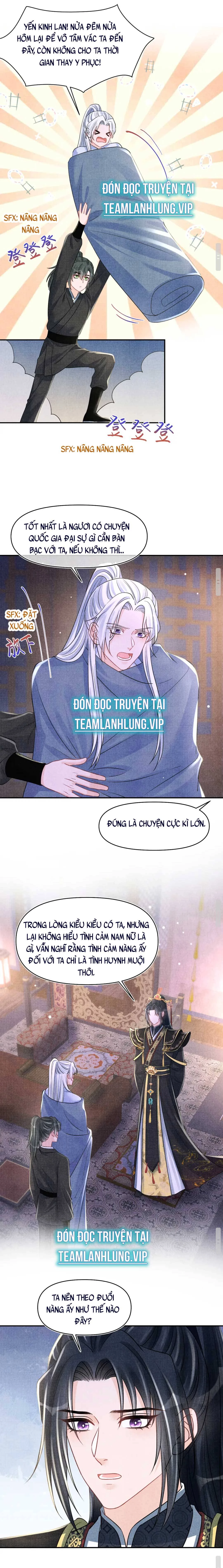 Nhóc Con Người Cá 3 Tuổi Rồi Chapter 185 - Trang 3