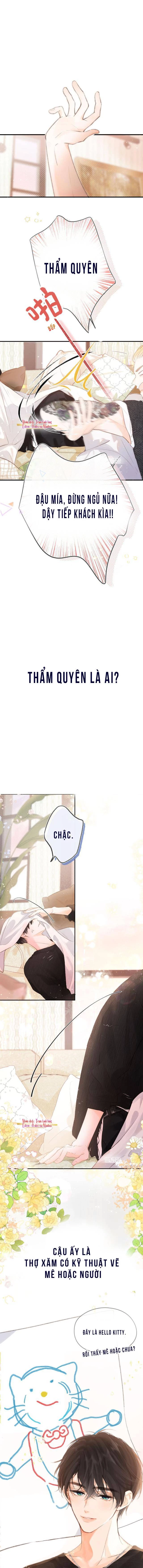 Tôi Mộng Giữa Ban Ngày Chapter 0 - Trang 4