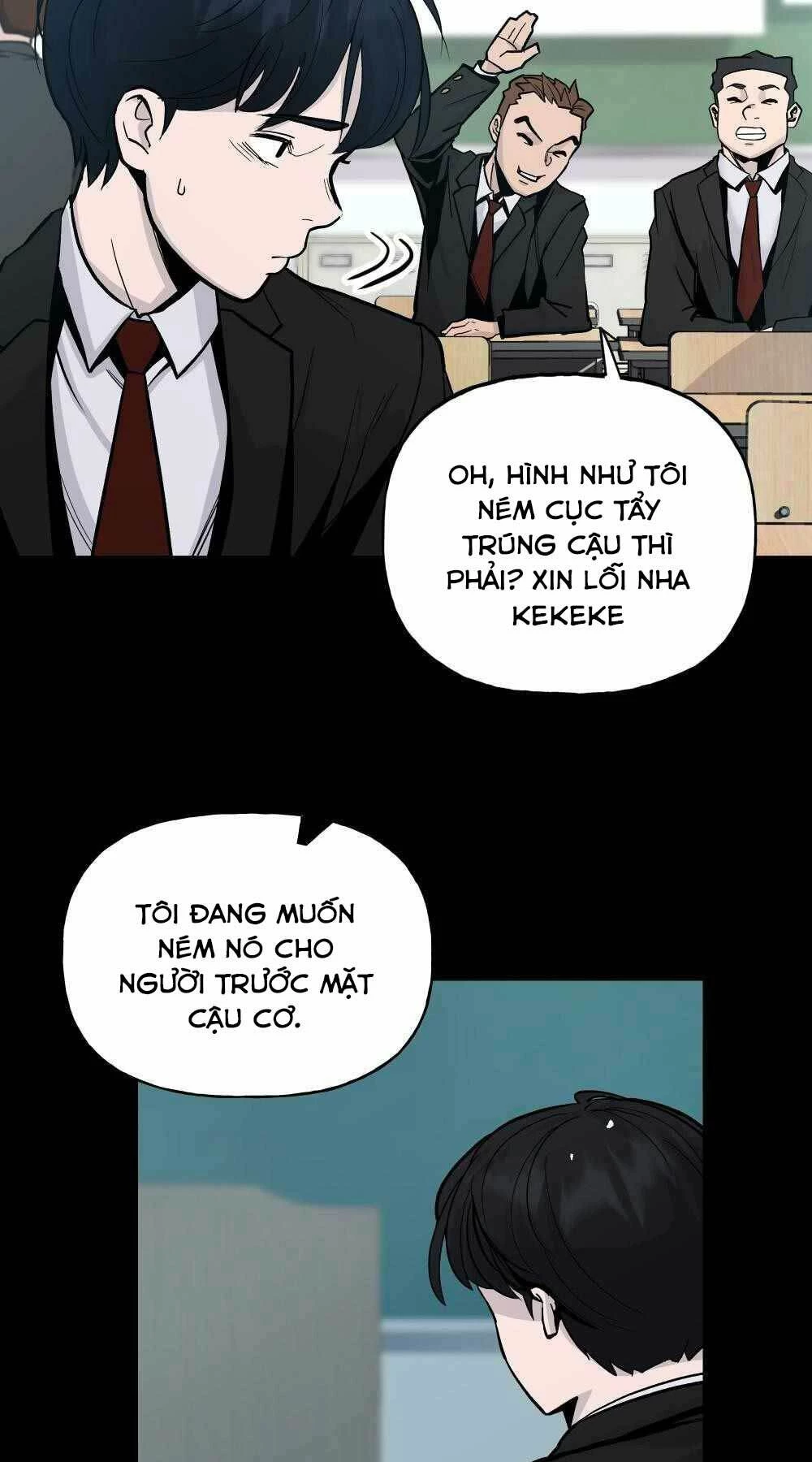 Giang Hồ Thực Thi Công Lý Chapter 0 - Next Chapter 1