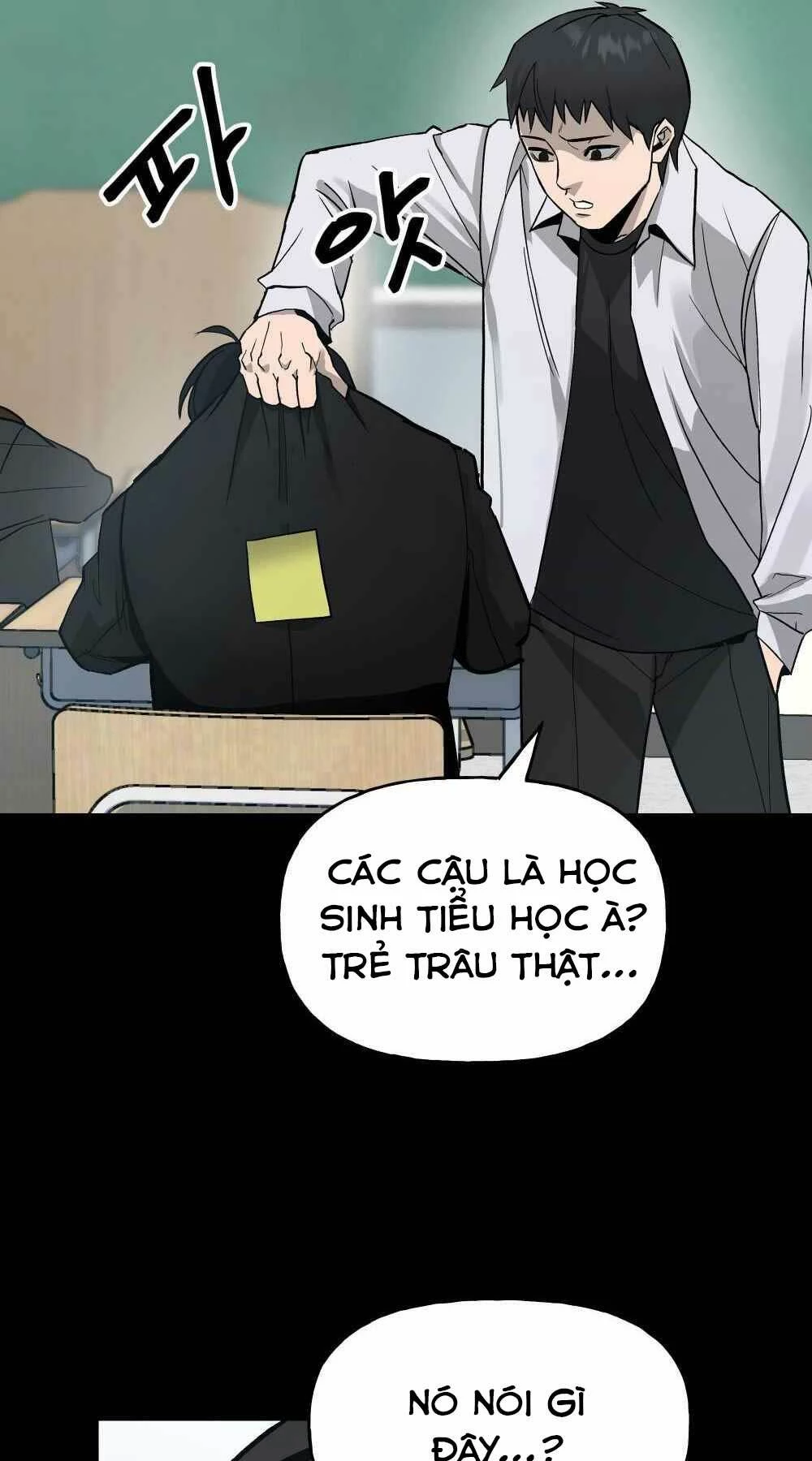 Giang Hồ Thực Thi Công Lý Chapter 0 - Next Chapter 1