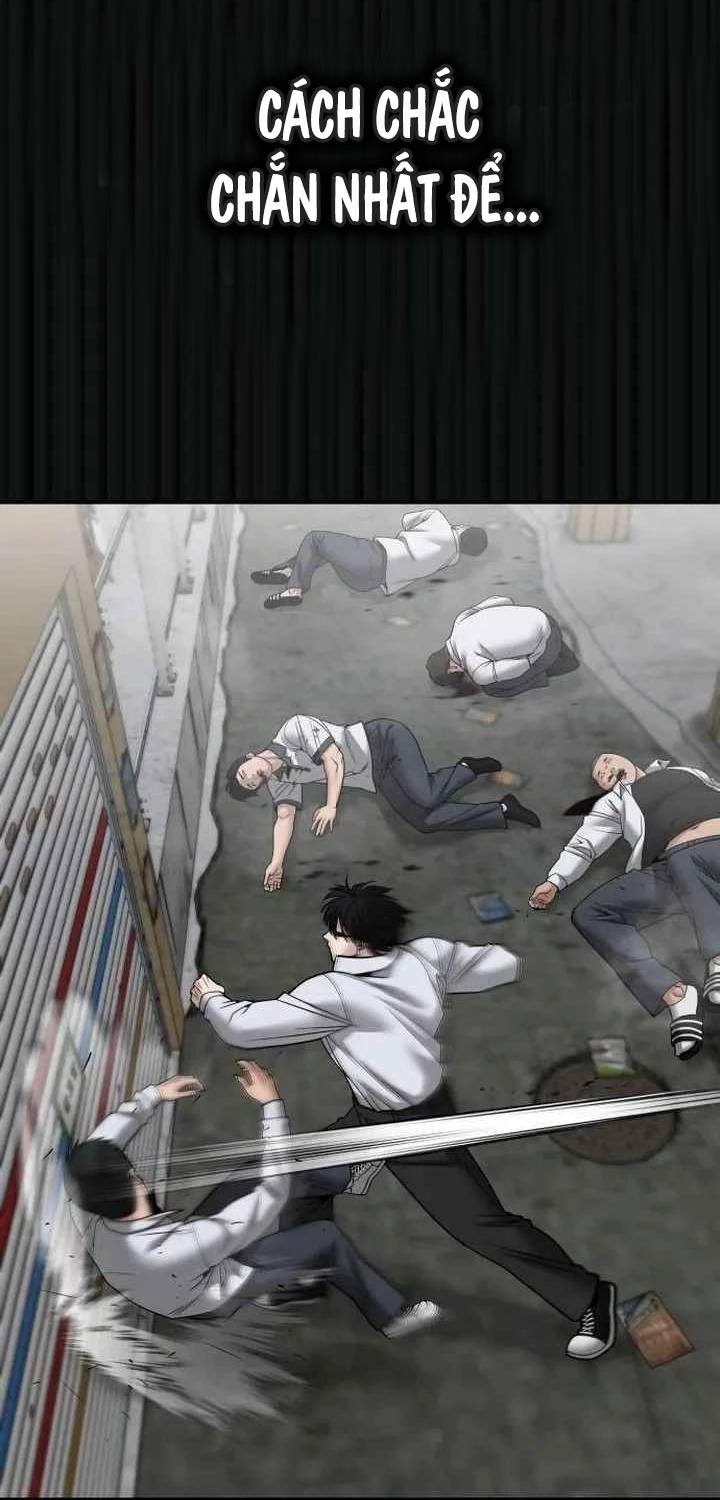 Giang Hồ Thực Thi Công Lý Chapter 108 - Trang 4