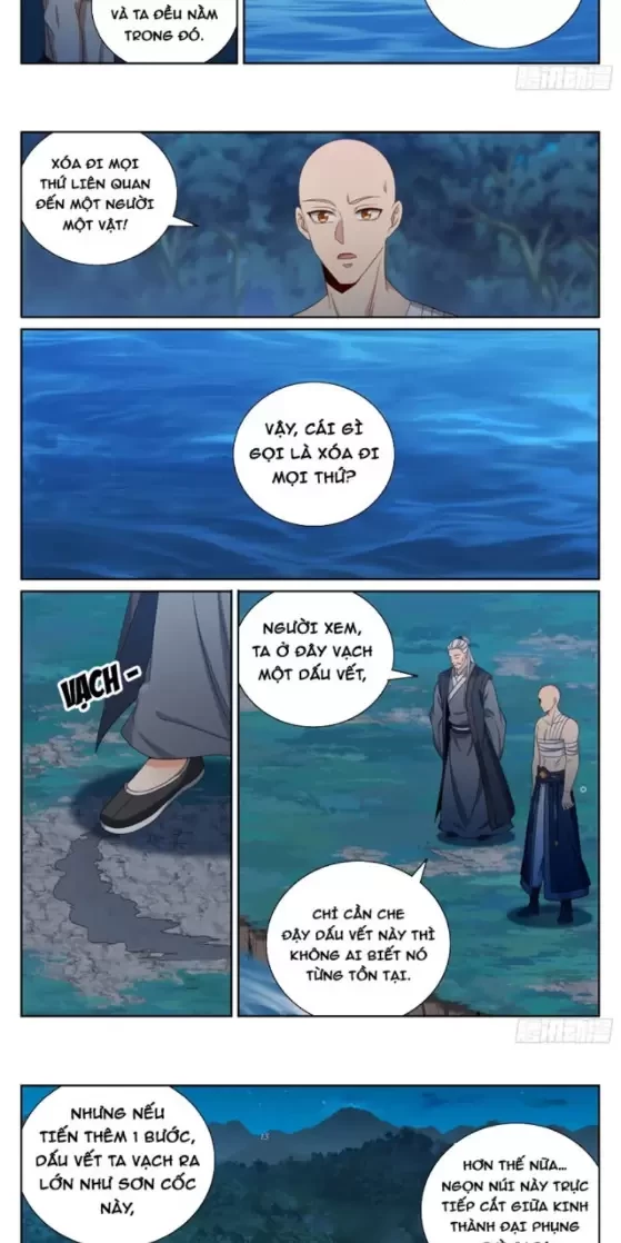 Đại Phụng Đả Canh Nhân Chapter 393 - Next Chapter 394