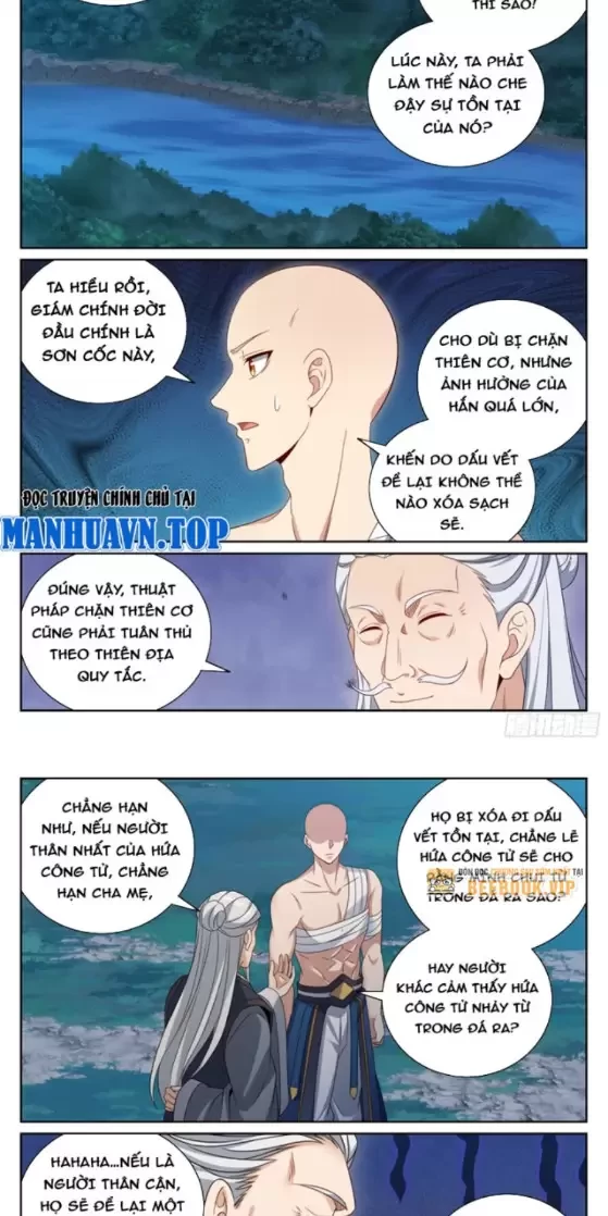 Đại Phụng Đả Canh Nhân Chapter 393 - Next Chapter 394