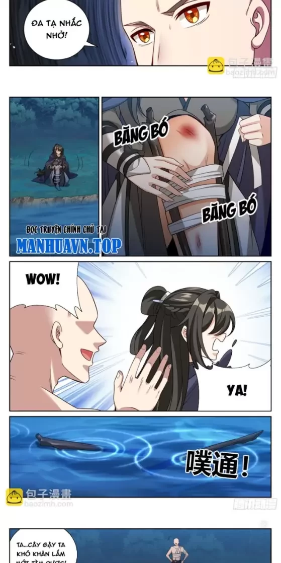 Đại Phụng Đả Canh Nhân Chapter 393 - Next Chapter 394