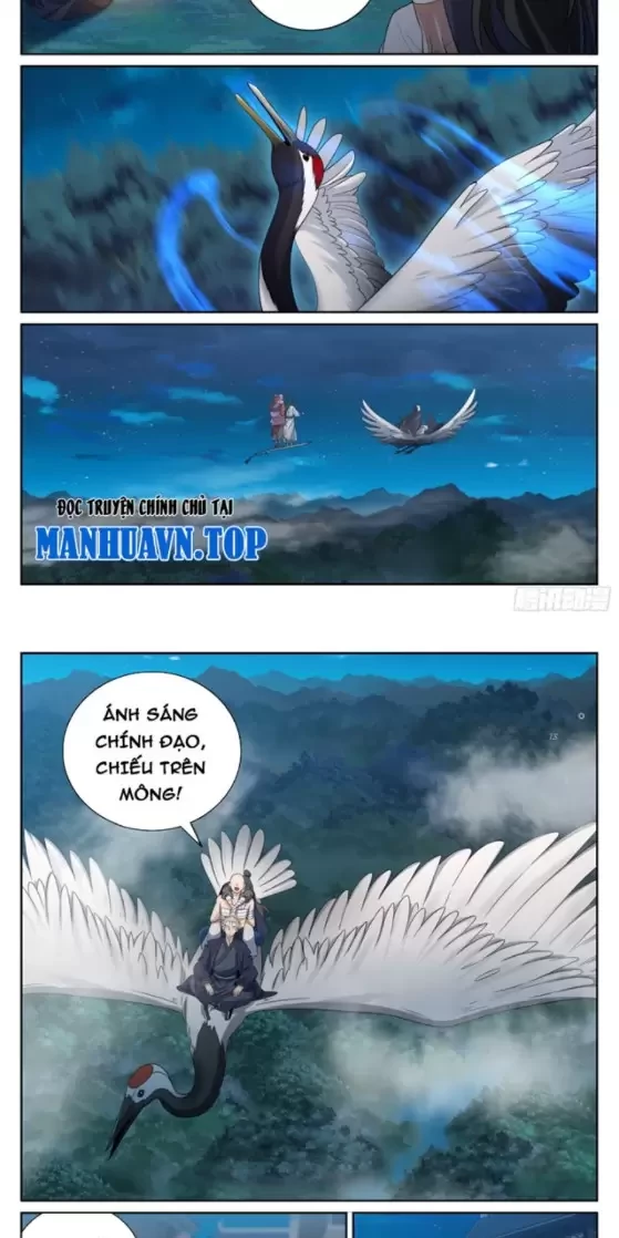 Đại Phụng Đả Canh Nhân Chapter 393 - Next Chapter 394