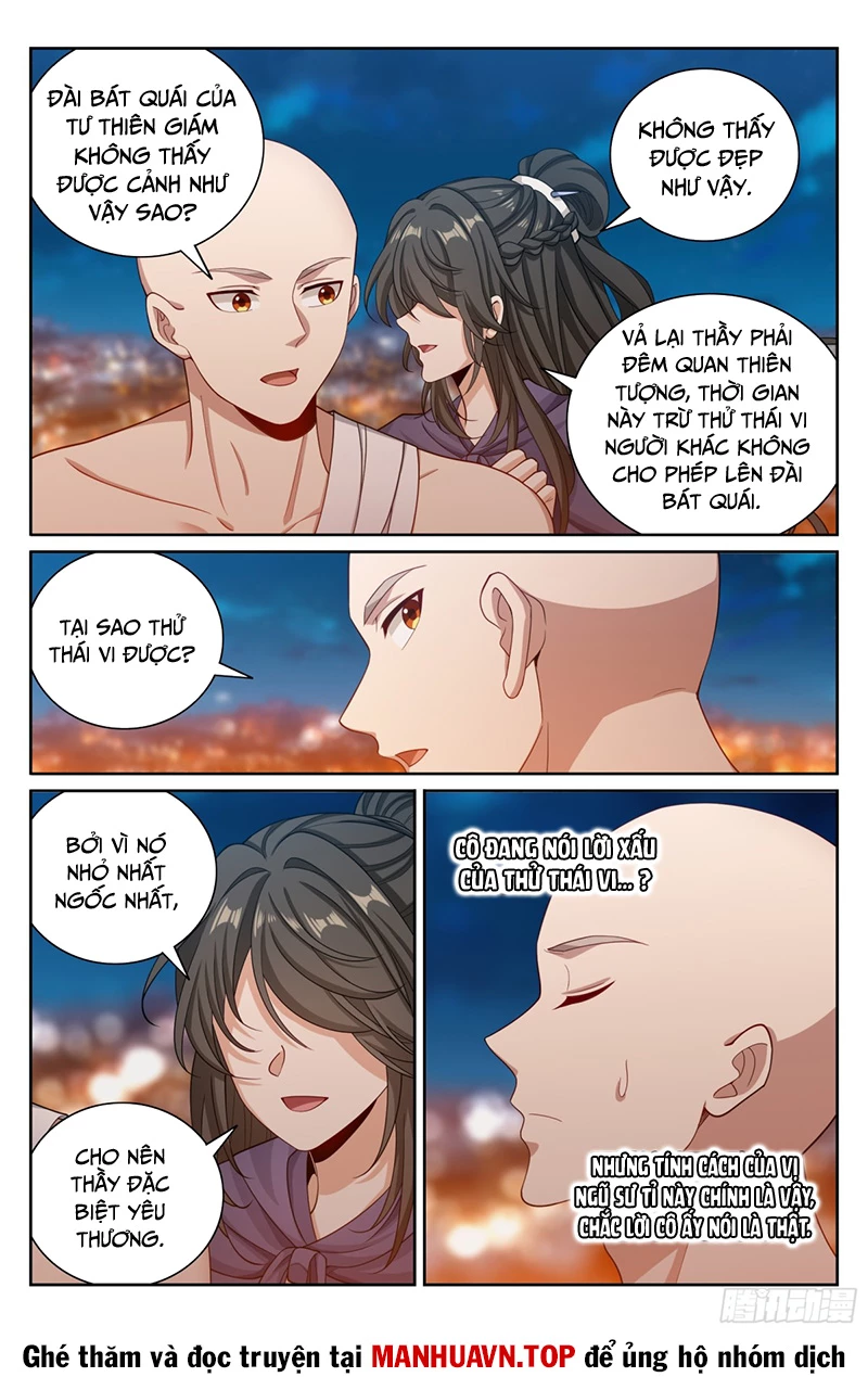 Đại Phụng Đả Canh Nhân Chapter 394 - Trang 4