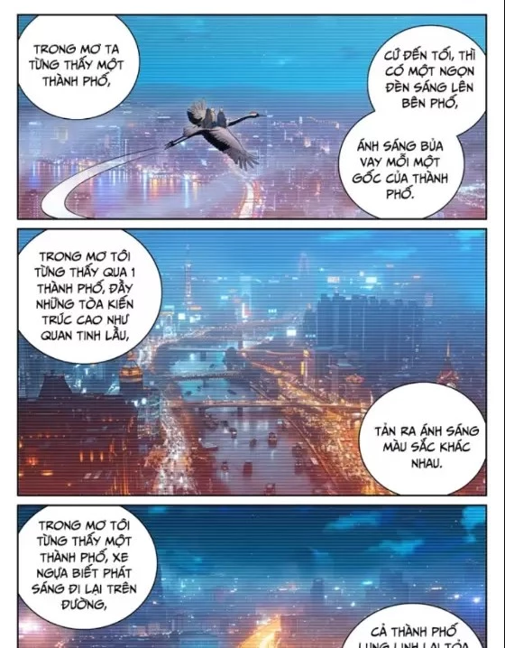 Đại Phụng Đả Canh Nhân Chapter 394 - Trang 4